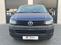 Gebraucht VW Transporter 102 PS (75 kW) 2014 Blau Van