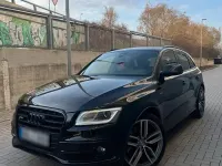 Gebraucht Audi SQ5 313 PS (230 kW) 2015 Schwarz SUV