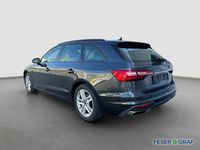 Second-hand Audi A4 163 CP (119 kW) 2022 Gri Break