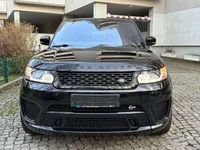 gebraucht Land Rover Range Rover Sport 5.0 V8 SC SVR/Carbonpak./Headu