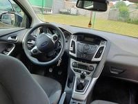 Gebraucht Ford Focus 116 PS (85 kW) 2011 Blau Limousine