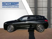 Gebraucht BMW X2 Performance 190 PS (139 kW) 2022 Saphirschwarz SUV
