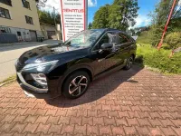 Gebraucht Mitsubishi Eclipse Cross Plus 98 PS (72 kW) 2022 Schwarz SUV