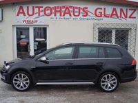 Gebraucht VW Golf Alltrack 150 PS (110 kW) 2016 Deep black perleffekt Kombi