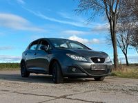 Gebraucht Seat Ibiza 105 PS (77 kW) 2009 Grau Kleinwagen
