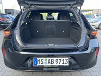 gebraucht Opel Astra GS Line Plug-in-Hybrid Klima Einparkhilfe