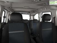 Neu Fiat Doblò 131 PS (96 kW) 2025 Schwarz metallic Van / Kleinbus