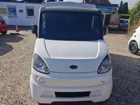 Gebraucht Microcar Flex 2016 Weiß Van