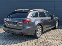 Gebraucht Mazda 6 Exclusive 150 PS (110 kW) 2015 Graphitgrau metallic (metallic) Kombi