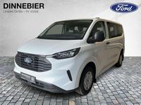 Gebraucht Ford Transit Custom Trend 136 PS (100 kW) 2025 Frozen white Kombi