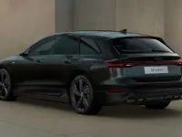Brugt Audi A6 e-tron S-Line 210 kW (286 HK) 2025 Sort Stationcar