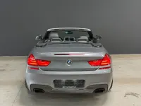 Gebraucht BMW 650 M Sport 449 PS (330 kW) 2013 Grau Coupé