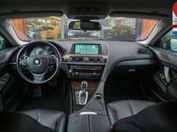 Gebraucht BMW M6 Executive 320 PS (235 kW) 2012 Blacksapphire metallic (475) Limousine