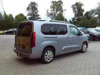 Gebraucht Opel Combo Life XL Innovation 131 PS (96 kW) 2020 Quarz silber metallic Van / Kleinbus