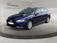 gebraucht Audi A4 Avant advanced 35 TDI S tronic