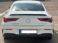 gebraucht Mercedes CLA45 AMG Mercedes-AMG CLA 45 4MATIC+ DCT M...