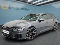 Gebraucht Audi S6 344 PS (253 kW) 2024 Grau Kombi