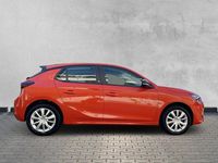 Gebraucht Opel Corsa-e Edition 100 kW (136 PS) 2022 Orange Kleinwagen