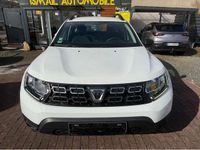 Gebraucht Dacia Duster Deal 101 PS (74 kW) 2021 Gletscherweiss SUV