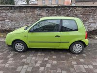 Gebraucht VW Lupo 50 PS (36 kW) 2000 Grün Kleinwagen