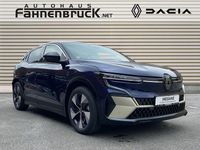 Neu Renault Megane E-Tech Iconic 160 kW (218 PS) 2025 Blau Limousine
