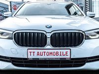 Gebraucht BMW 520 Performance 190 PS (139 kW) 2021 Weiß Kombi
