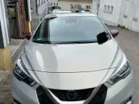 Gebraucht Nissan Micra Style Edition 101 PS (74 kW) 2020 Grau Kleinwagen