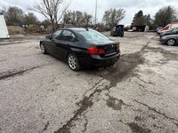 Gebraucht BMW 335 Comfort Edition 313 PS (230 kW) 2014 Schwarz Limousine