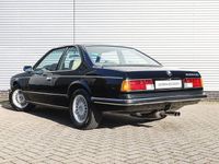 Gebraucht BMW 635 184 PS (135 kW) 1983 Schwarz Coupé