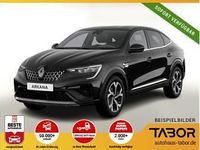 Neu Renault Arkana Techno 140 PS (102 kW) 2025 Onyxschwarz metallic SUV