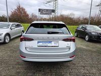 Gebraucht Skoda Octavia Style 150 PS (110 kW) 2022 Silber Kombi