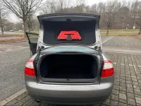 Gebraucht Audi A4 131 PS (96 kW) 2003 Silber Limousine
