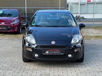 Gebraucht Fiat Punto More 69 PS (50 kW) 2012 Schwarz Kleinwagen
