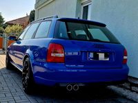 Gebraucht Audi A4 Comfort 150 PS (110 kW) 1997 Blau Kombi