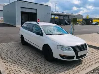 Occasion VW Passat 160 ch (117 kW) 2008 Blanc Break