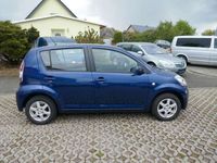 gebraucht Daihatsu Sirion 1.3 KLIMA