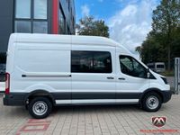 gebraucht Ford Transit Kasten 350 L3 DoKa (Mixto 6Sitze 4x4