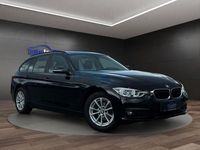Gebraucht BMW 318 Advantage 136 PS (100 kW) 2018 Schwarz Kombi