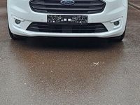 Gebraucht Ford Transit Connect 106 PS (77 kW) 2019 Weiß Van / Kleinbus