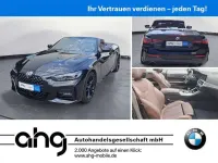 Gebraucht BMW 430 M Sport 245 PS (180 kW) 2022 Schwarz Coupé