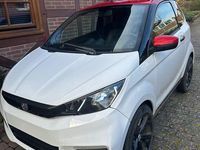 Gebraucht Aixam City 2022 Weiß