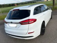 Gebraucht Ford Mondeo Titanium 188 PS (138 kW) 2019 Weiß Kombi