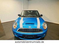 Gebraucht Mini Cooper S Chili 174 PS (127 kW) 2008 Blau Kleinwagen