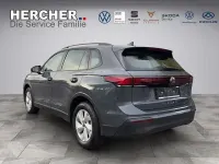 Gebraucht VW Tiguan 150 PS (110 kW) 2025 Grau SUV