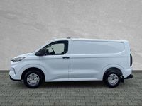 Neu Ford Transit Custom 136 PS (100 kW) 2025 Weiss Limousine