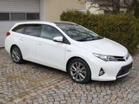 gebraucht Toyota Auris Hybrid Executive