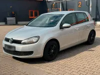 Gebraucht VW Golf VI 80 PS (58 kW) 2012 Kleinwagen