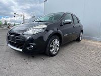 Gebraucht Renault Clio II Night&Day 101 PS (74 kW) 2011 Schwarz Limousine