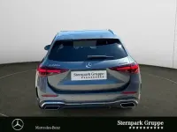 Second-hand Mercedes C220 AMG 197 CP (144 kW) 2025 Gri Break
