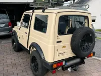 Gebraucht Suzuki Samurai 64 PS (47 kW) 1988 Beige SUV